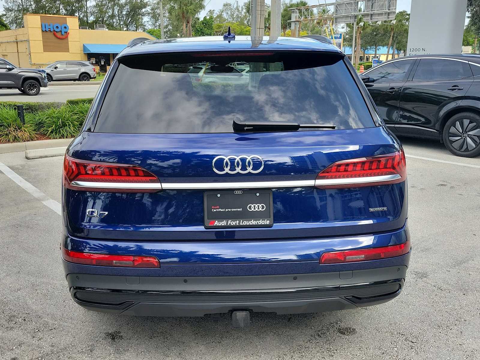 Thumbnail: 2021 Audi Q7 - 4