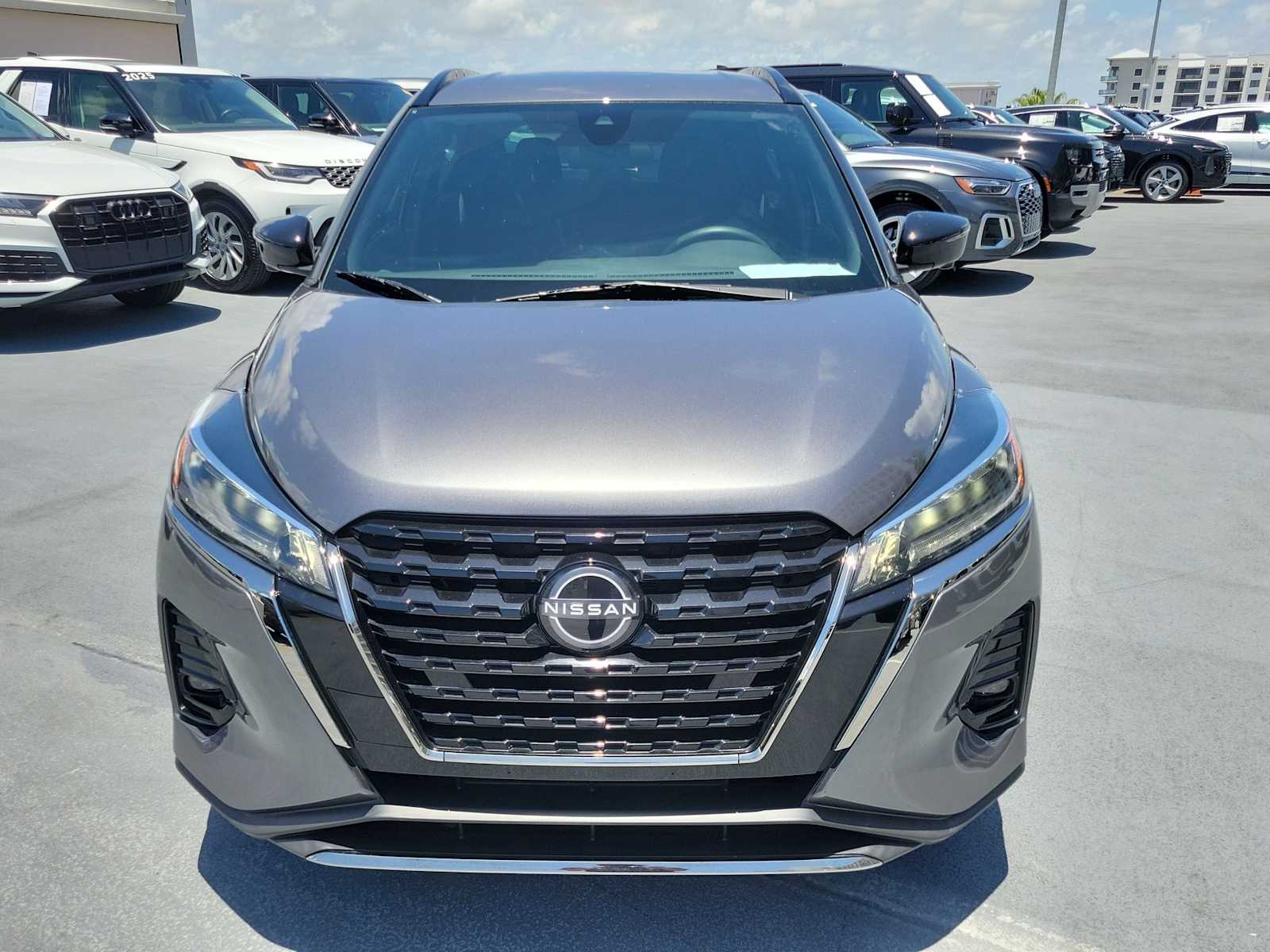 Thumbnail: 2023 Nissan Kicks - 8