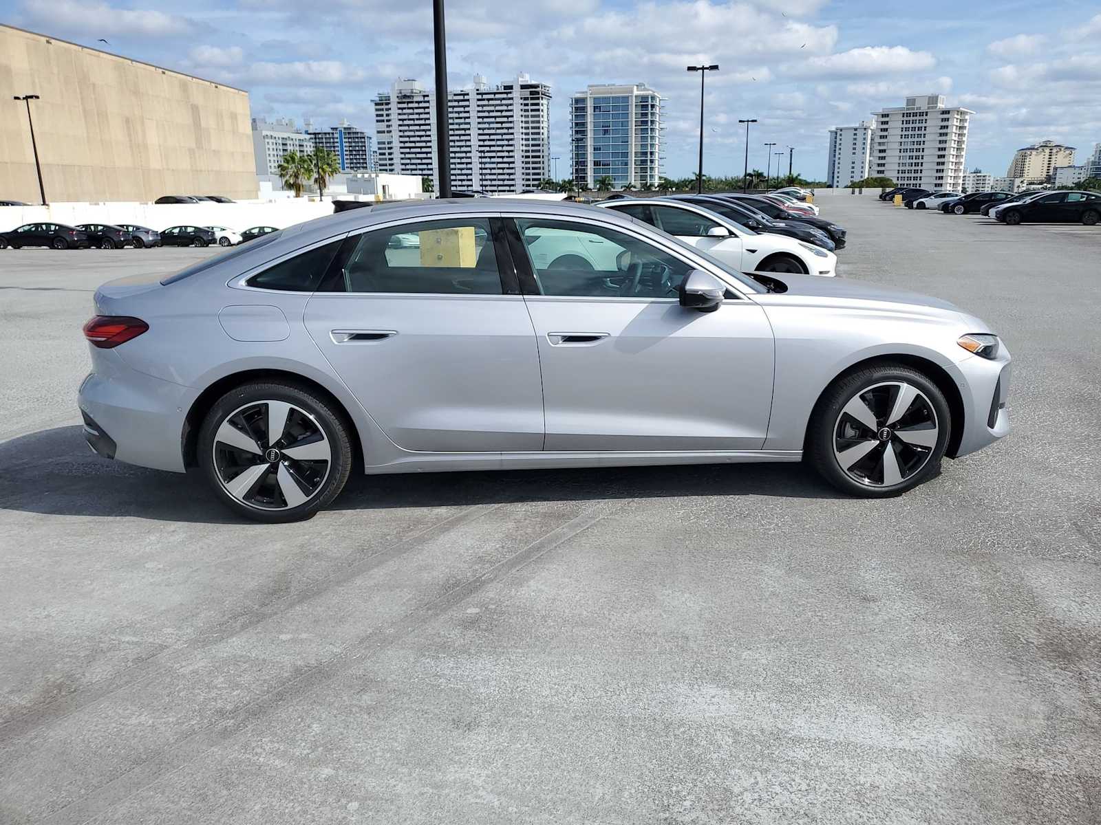 Thumbnail: 2025 Audi A5 - 7