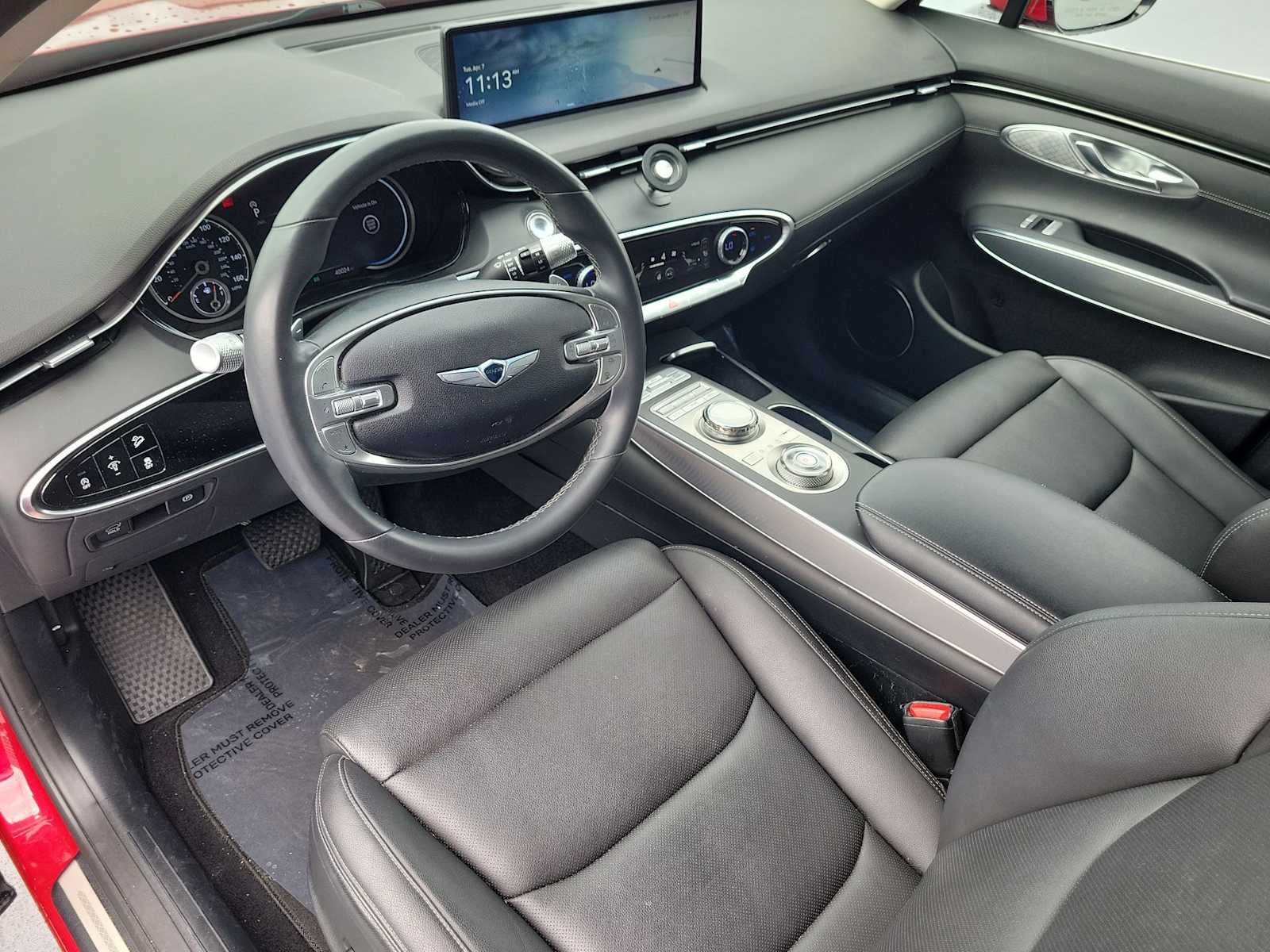 Thumbnail: 2023 Genesis GV70 - 2