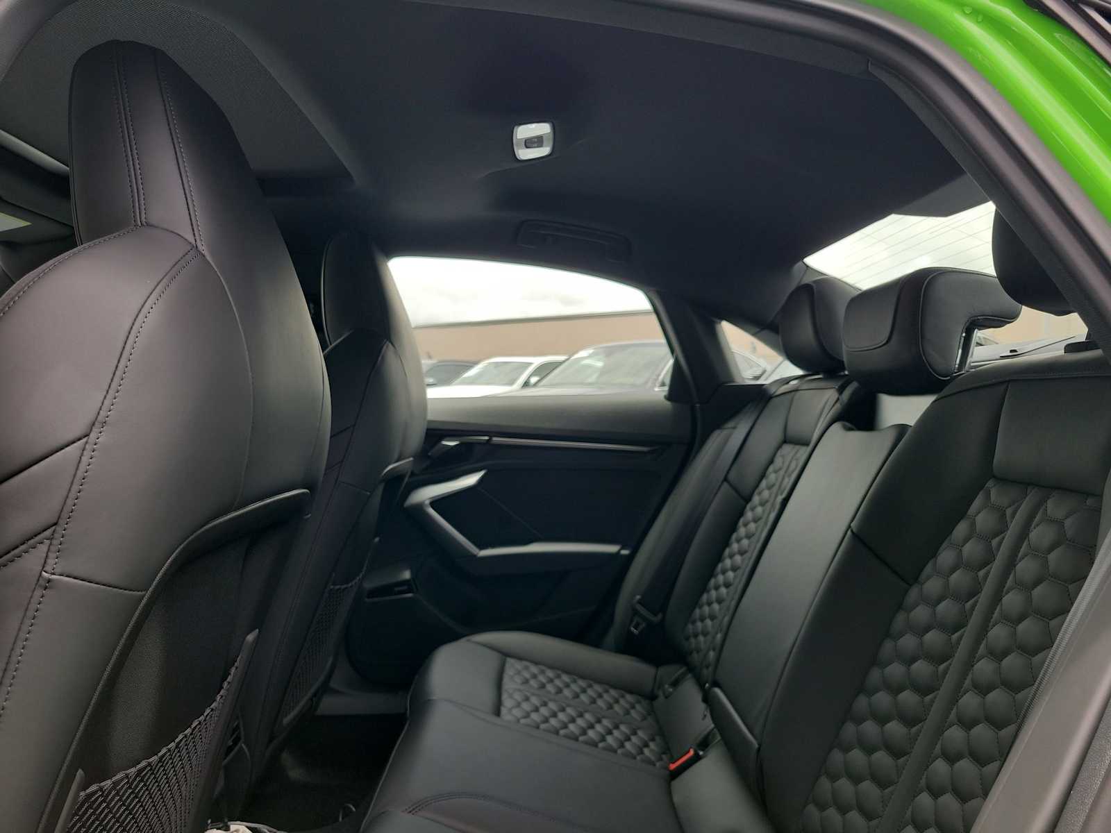 Thumbnail: 2026 Audi RS 3 - 19
