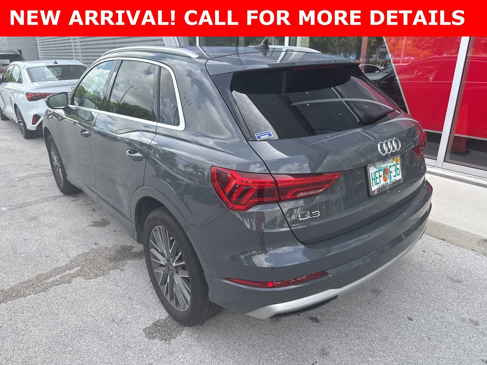 Thumbnail: 2022 Audi Q3 - 4