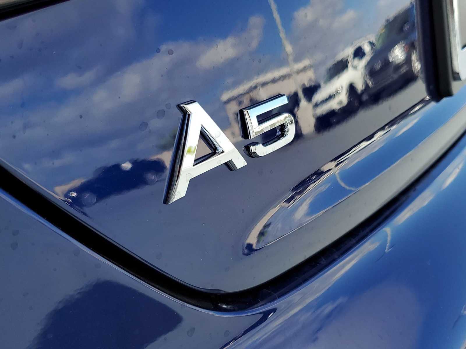 Thumbnail: 2023 Audi A5 - 10