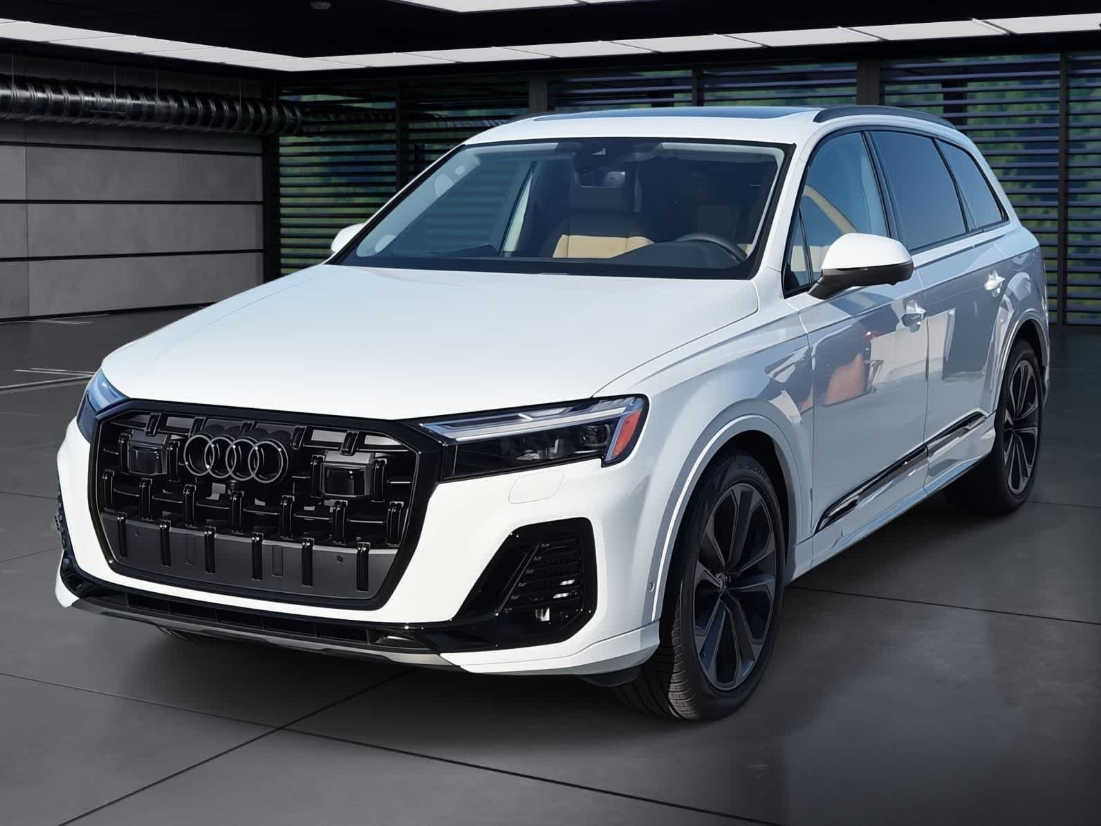 Thumbnail: 2026 Audi Q7 - 1