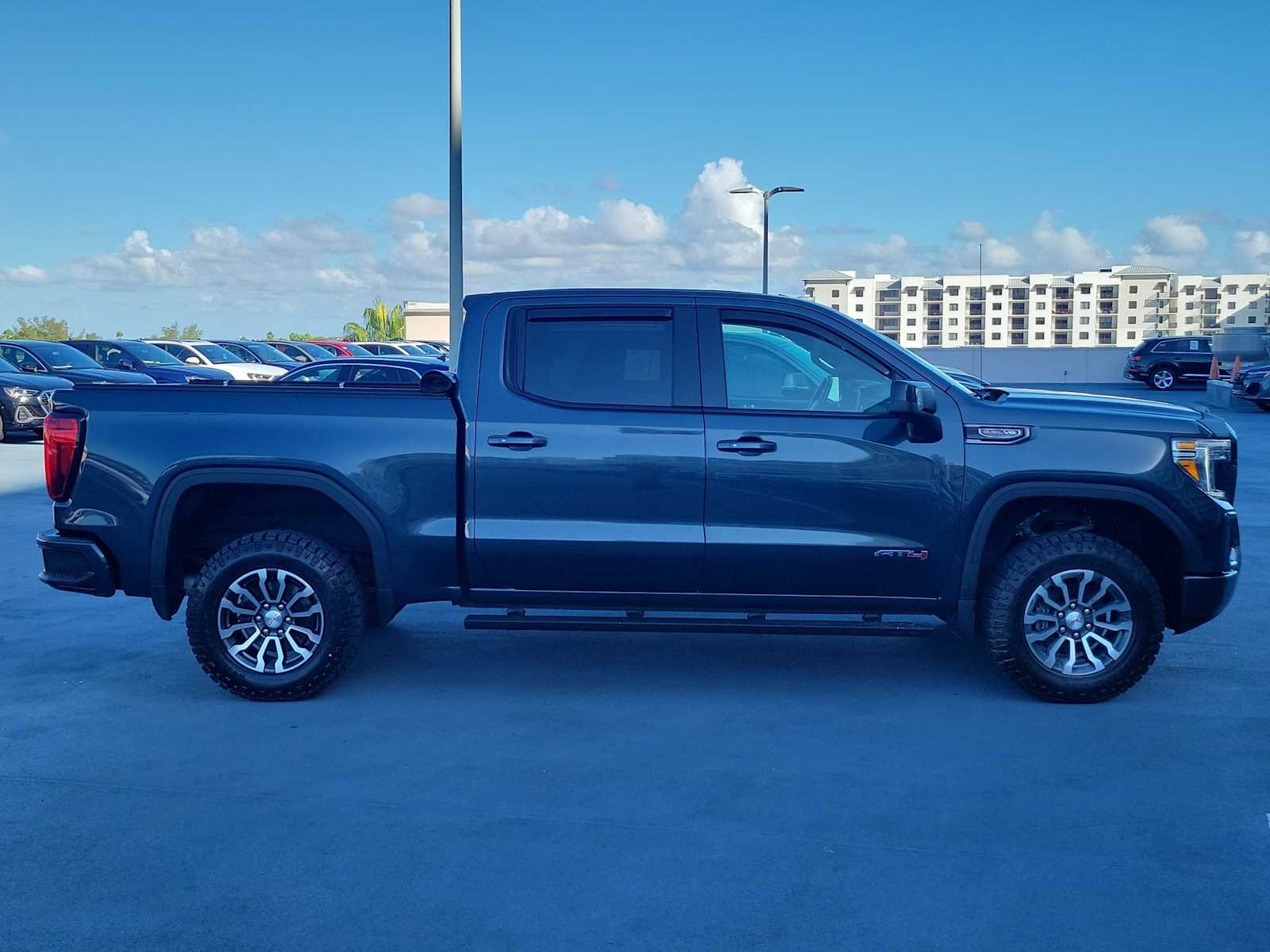 Thumbnail: 2021 GMC Sierra 1500 - 7