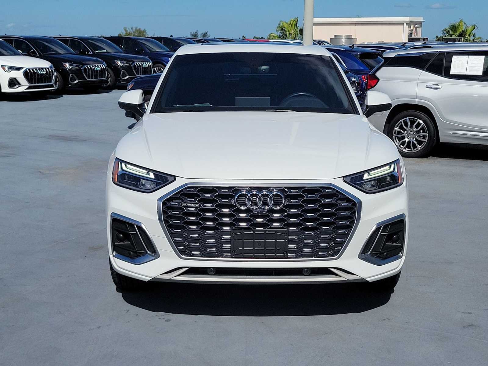 Thumbnail: 2021 Audi Q5 - 9