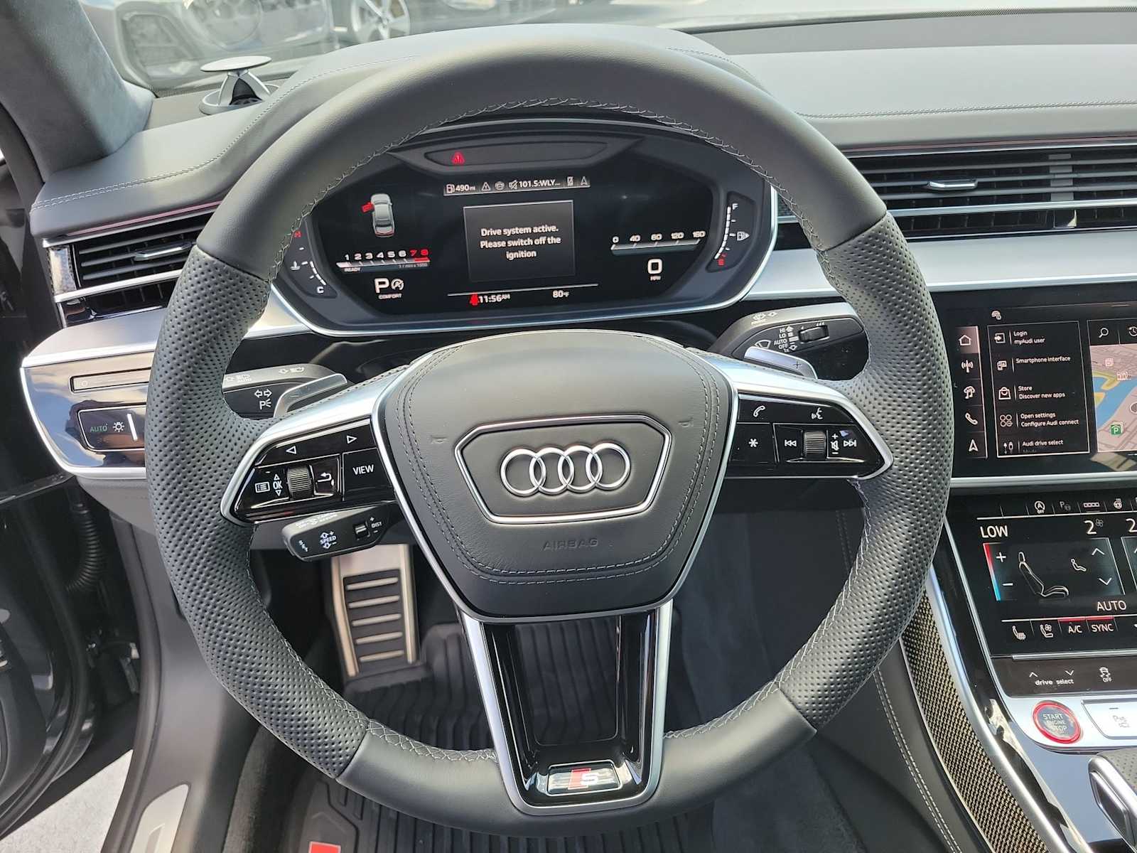 Thumbnail: 2026 Audi S8 - 22