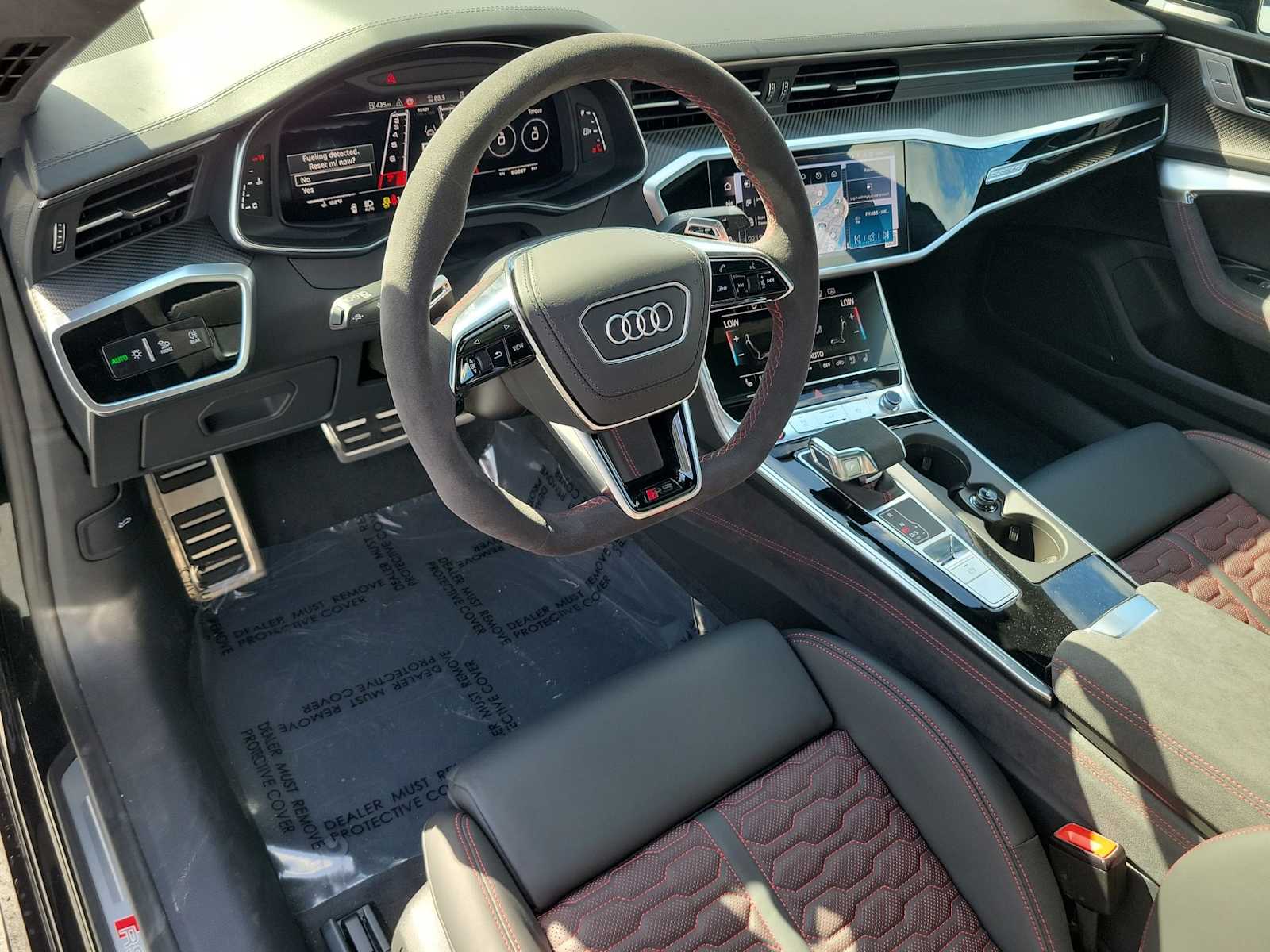 Thumbnail: 2026 Audi RS 7 - 2