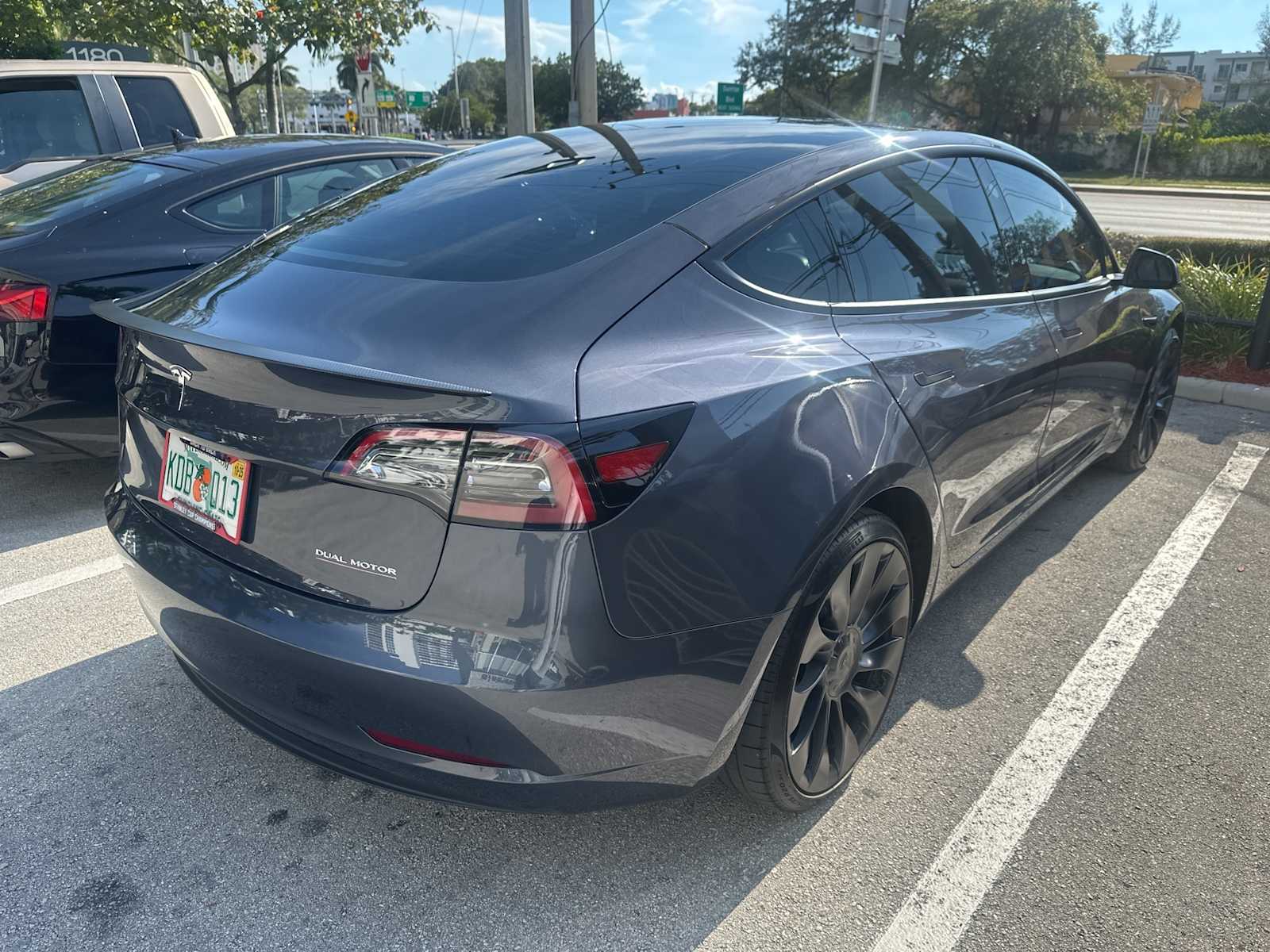 Thumbnail: 2023 Tesla Model 3 - 3