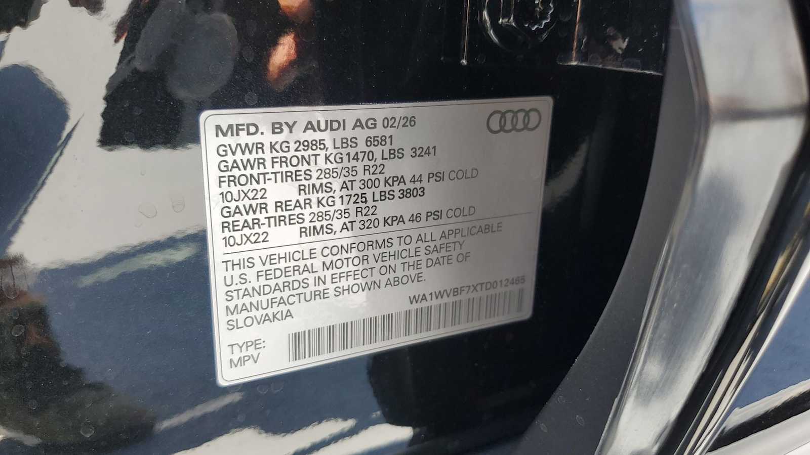 Thumbnail: 2026 Audi Q7 - 35