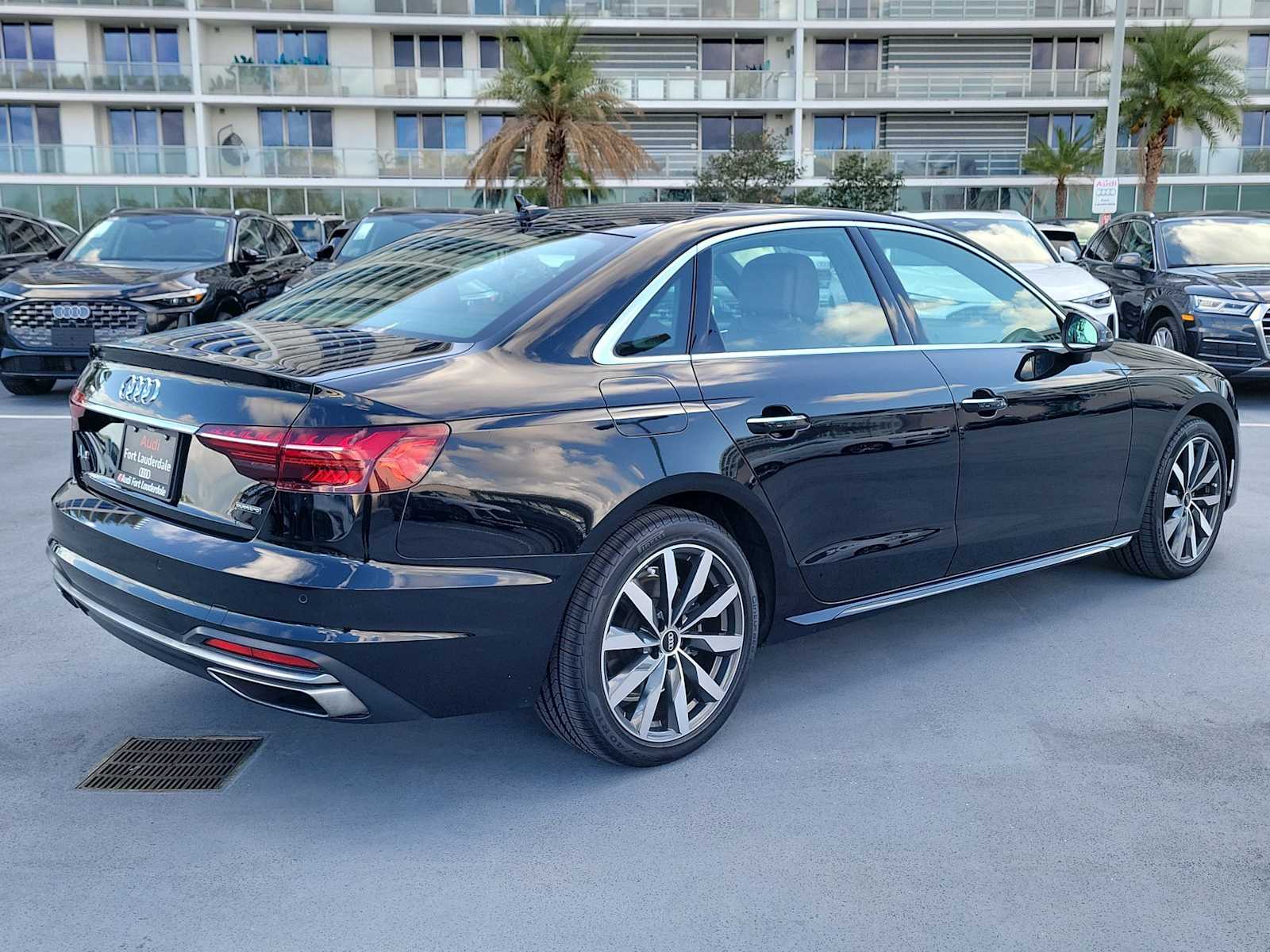 Thumbnail: 2023 Audi A4 - 6