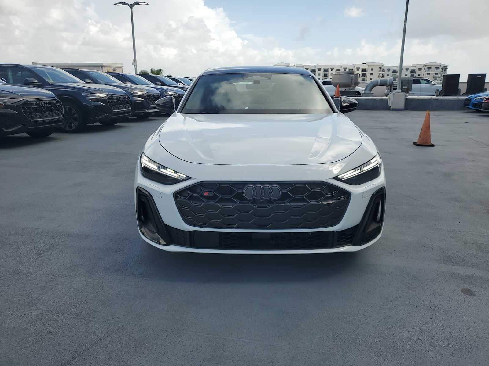 Thumbnail: 2025 Audi S5 - 9