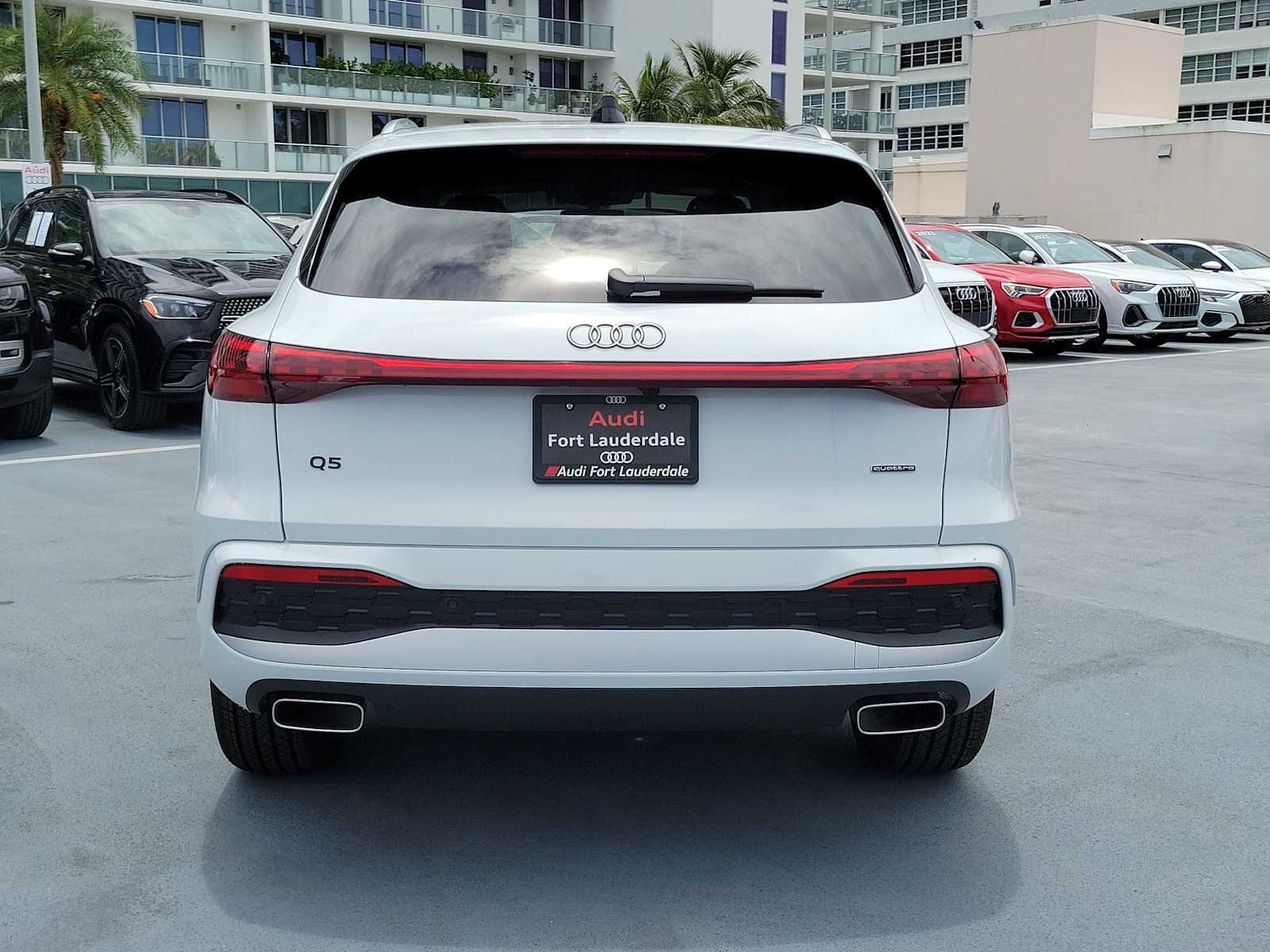Thumbnail: 2026 Audi Q5 - 5