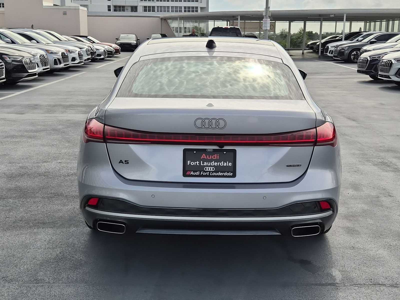 Thumbnail: 2025 Audi A5 - 5