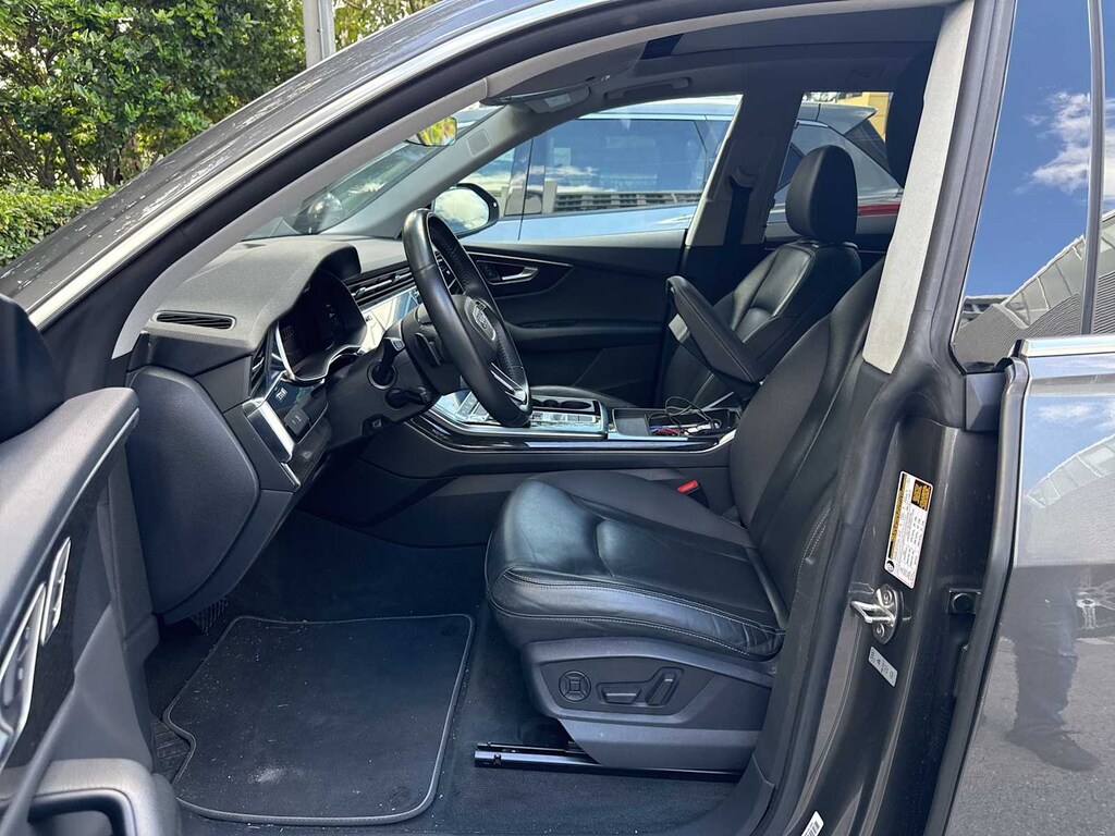 Used 2019 Audi Q8 Premium Plus SUV