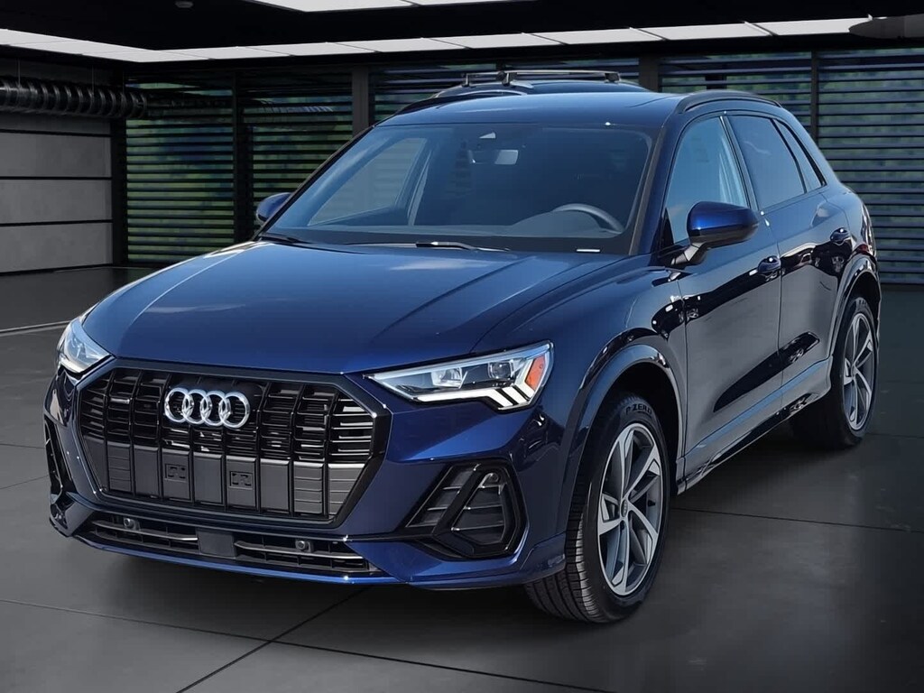 New 2025 Audi Q3 45 S line Premium SUV