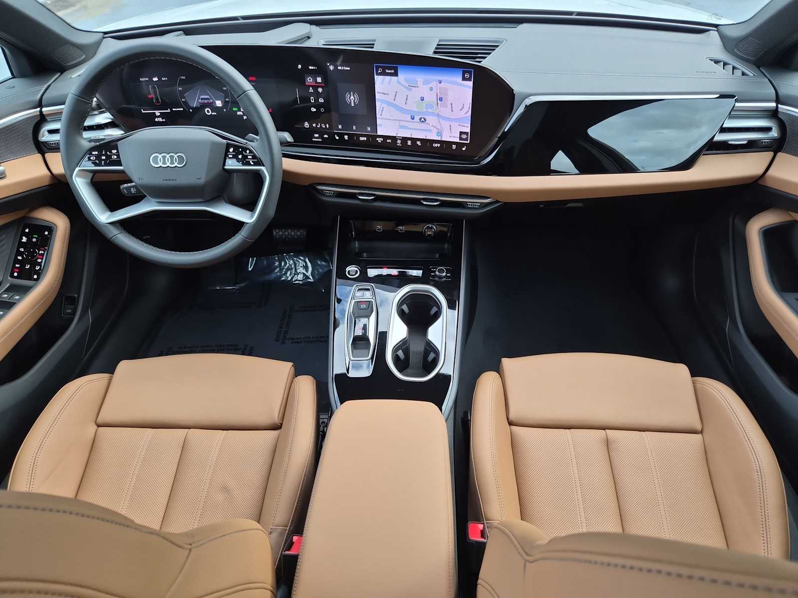 Thumbnail: 2026 Audi A6 - 14