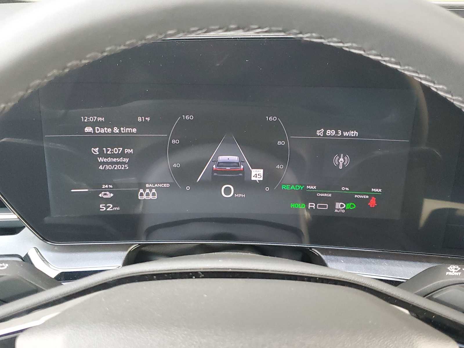 Thumbnail: 2025 Audi Q6 e-tron - 23