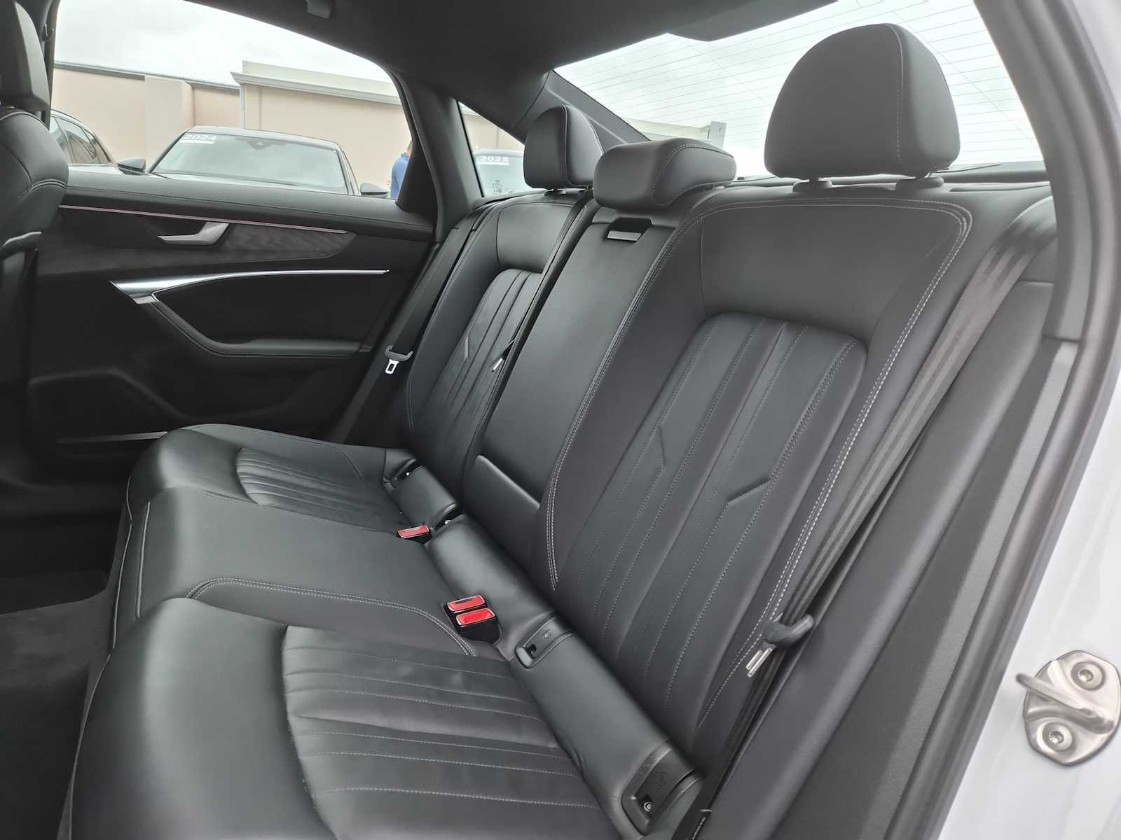 Thumbnail: 2024 Audi A6 - 19