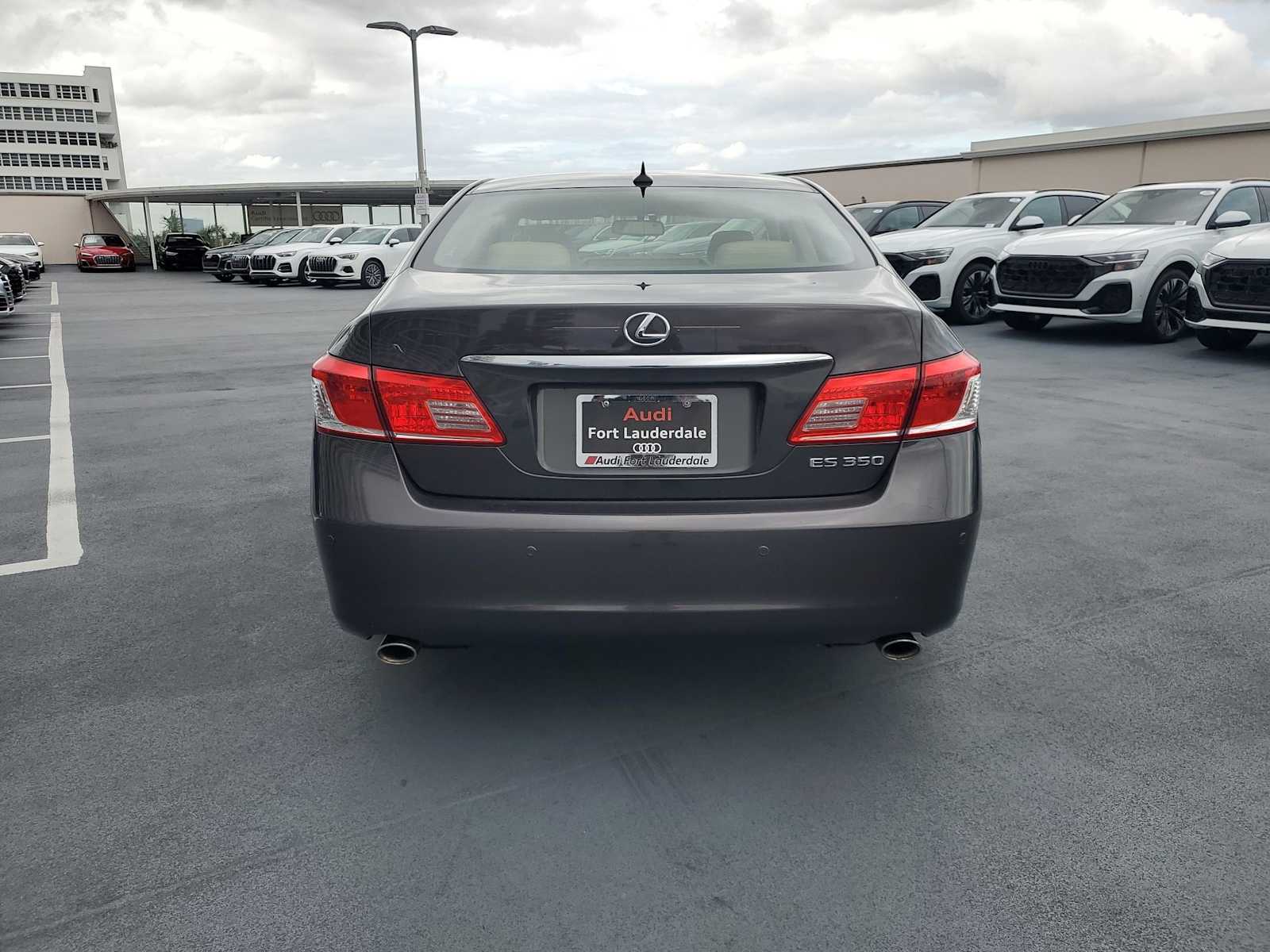 Thumbnail: 2012 Lexus ES - 5