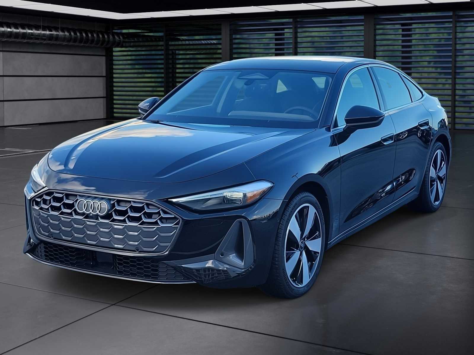 Thumbnail: 2025 Audi A5 - 1