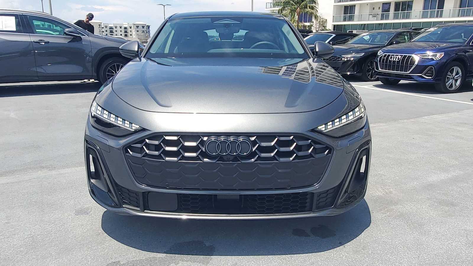Thumbnail: 2026 Audi A5 - 9