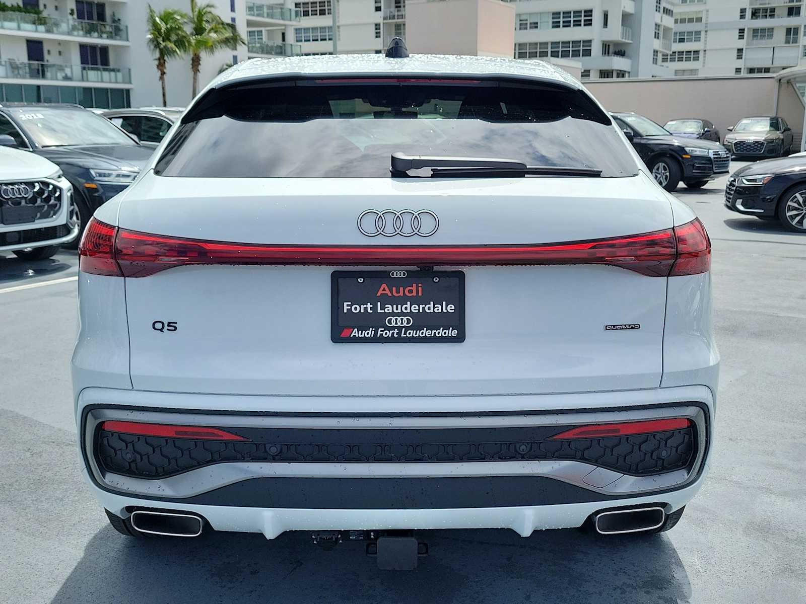 Thumbnail: 2026 Audi Q5 - 5