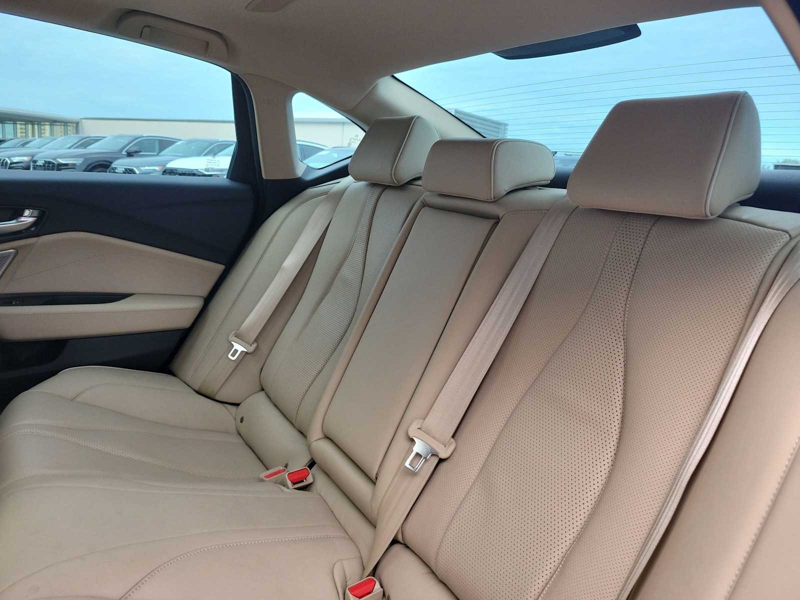 Thumbnail: 2023 Acura TLX - 19