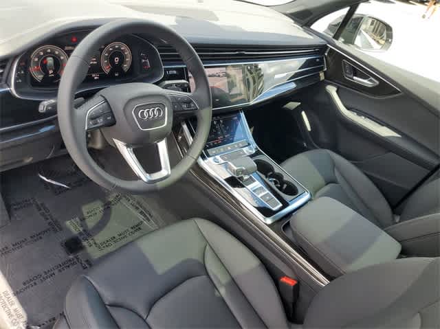 Certified 2024 Audi Q7 Premium Plus with VIN WA1LCBF7XRD004321 for sale in Fort Lauderdale, FL