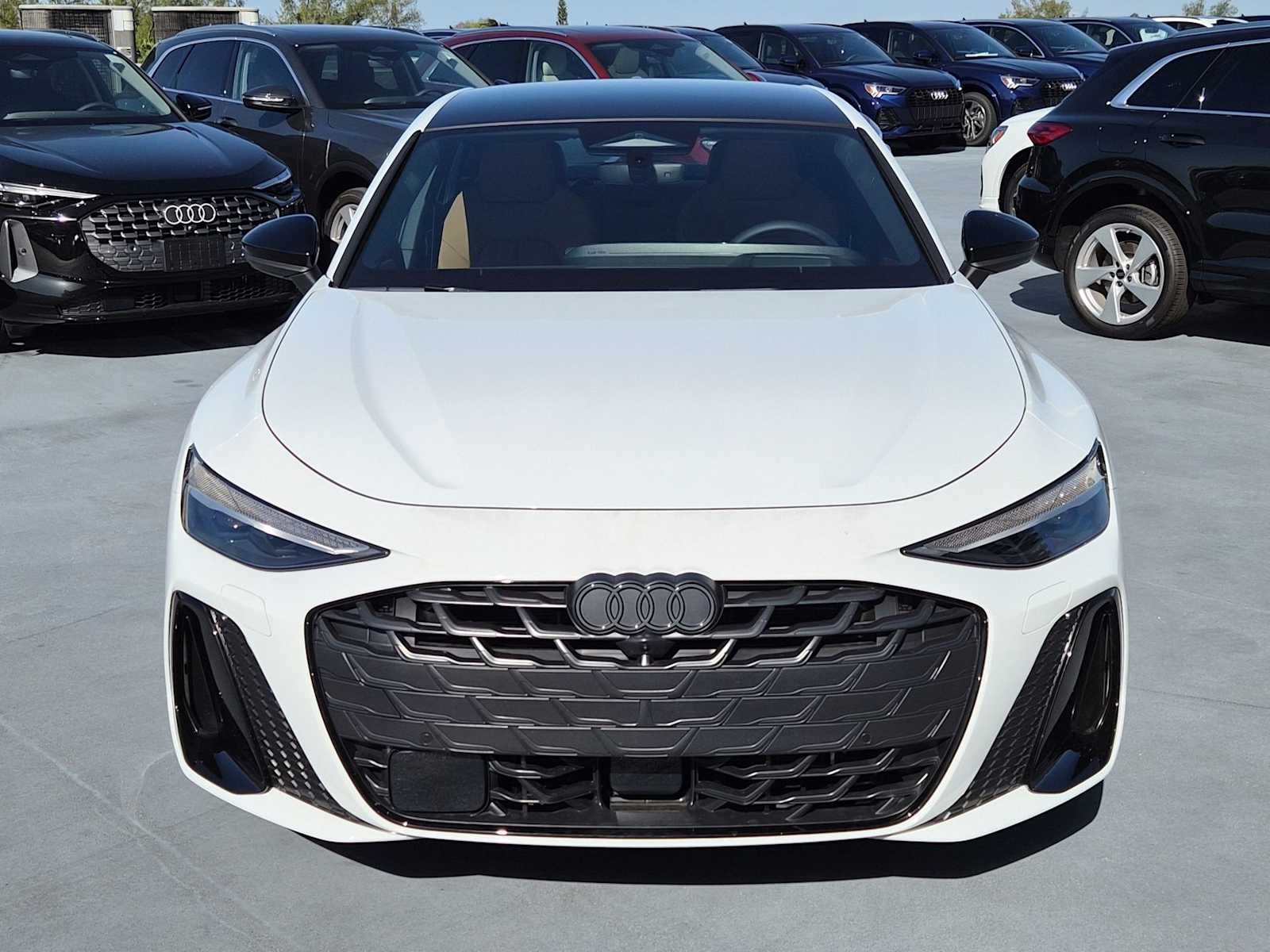 Thumbnail: 2026 Audi A6 - 9