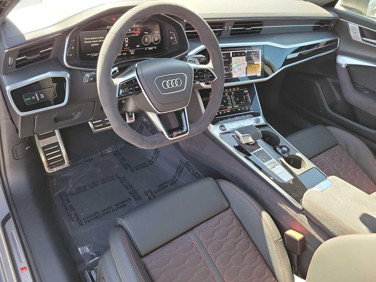Thumbnail: 2026 Audi RS 6 - 2
