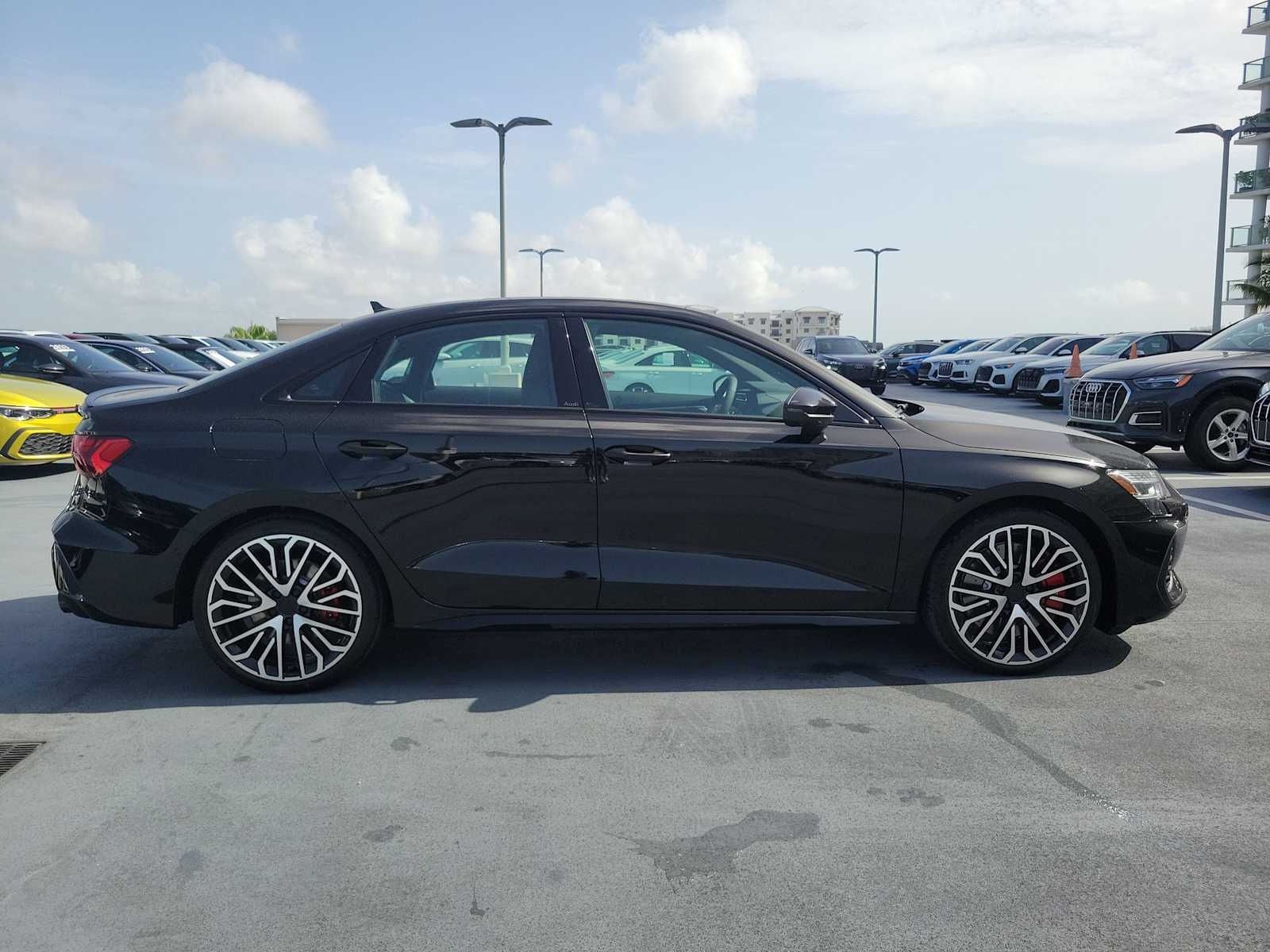 Thumbnail: 2026 Audi S3 - 7