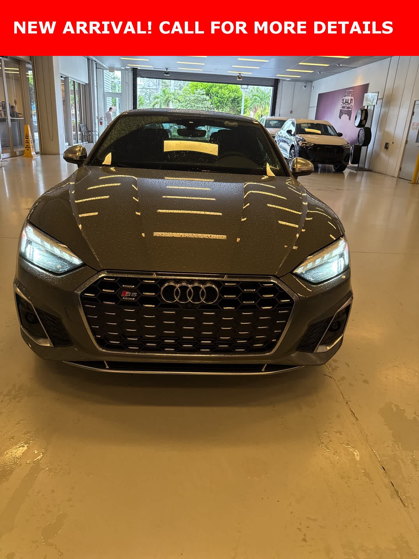Thumbnail: 2023 Audi S5 - 2