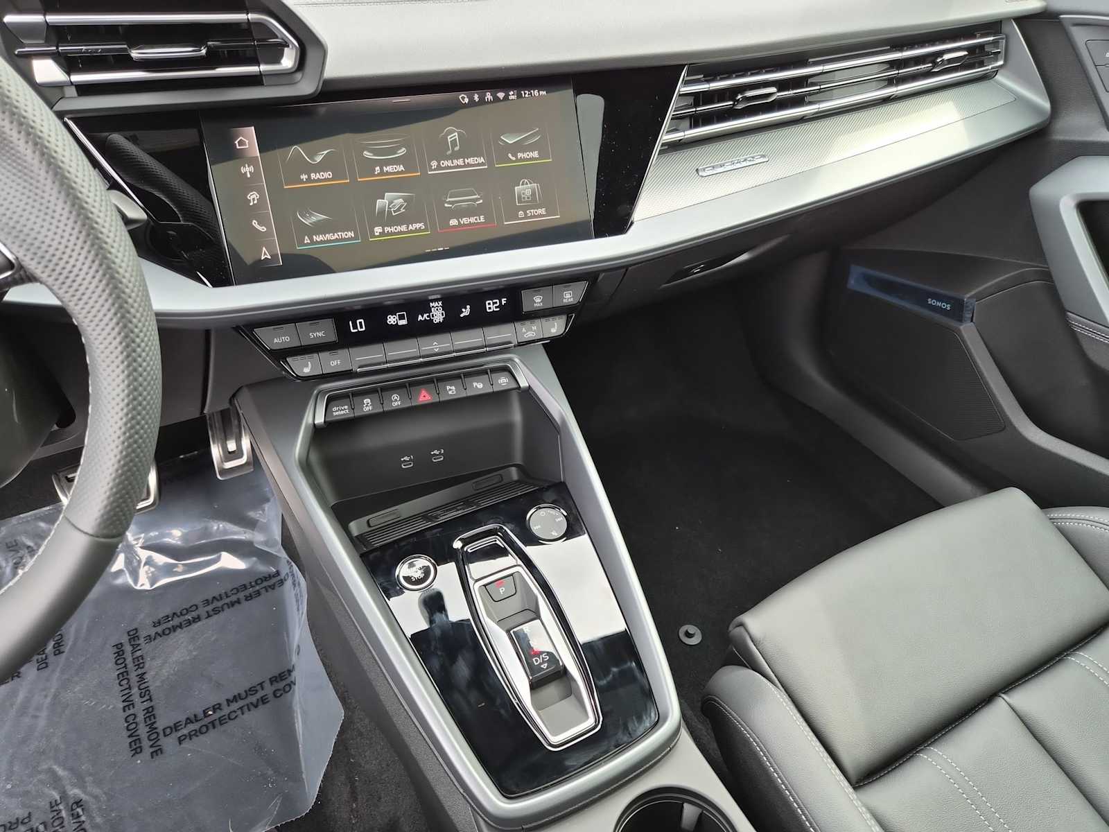 Thumbnail: 2026 Audi A3 - 23