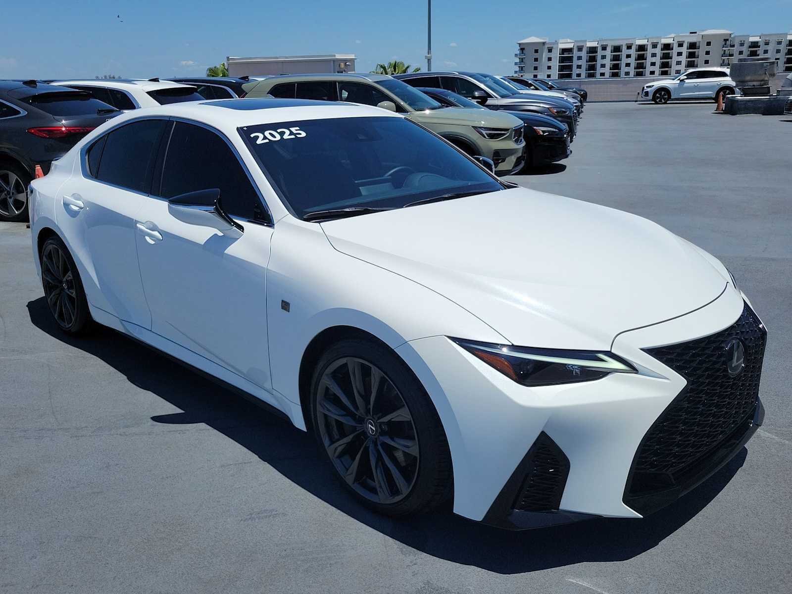 Thumbnail: 2025 Lexus IS - 8