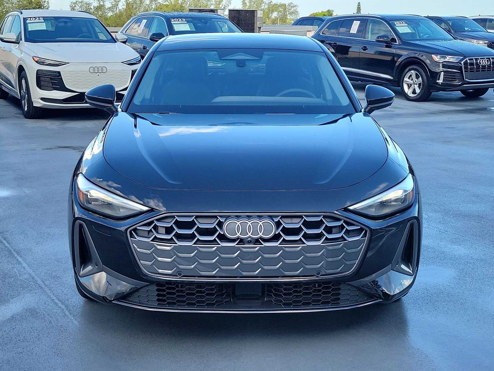 Thumbnail: 2025 Audi A5 - 9