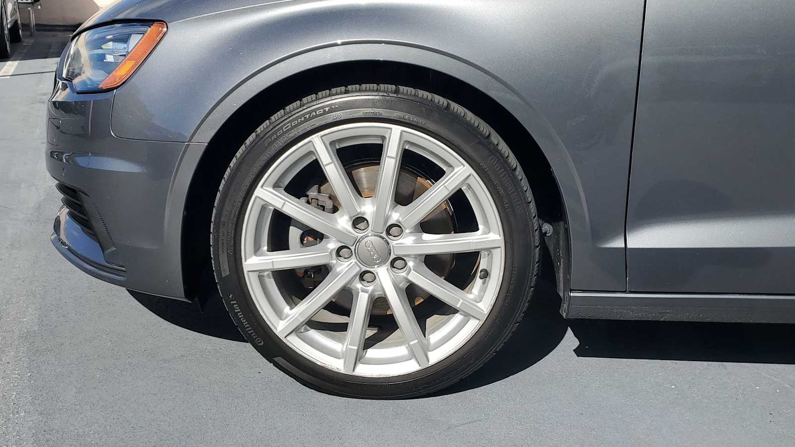 Thumbnail: 2016 Audi A3 - 13