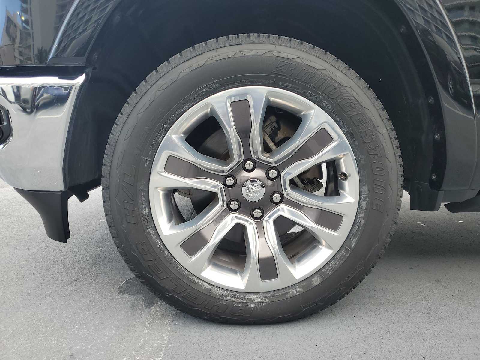 Thumbnail: 2022 RAM 1500 - 10