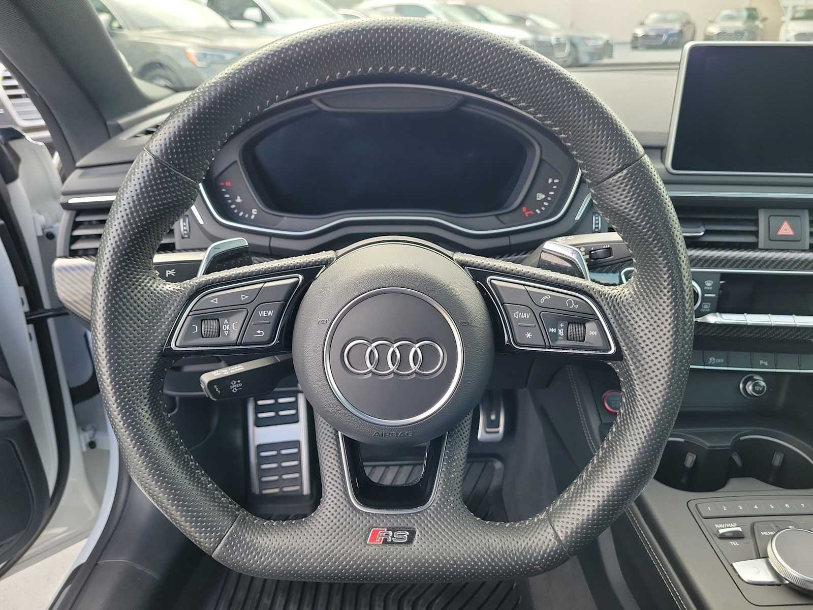 Thumbnail: 2019 Audi RS 5 - 20