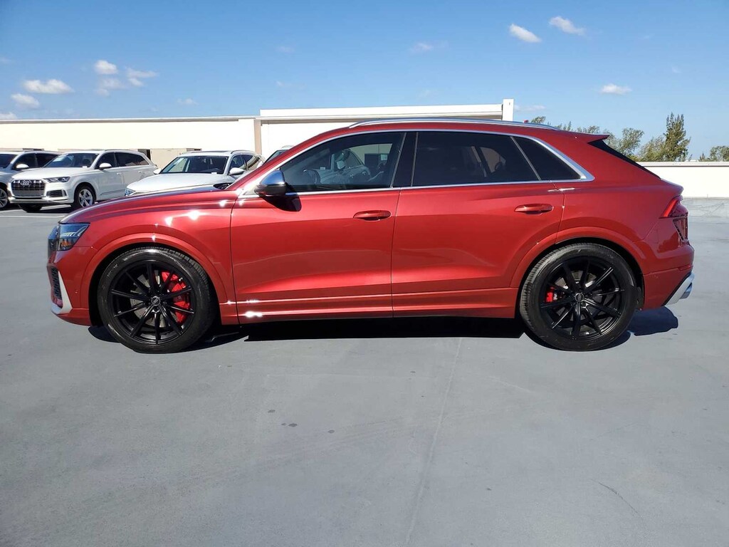 Used 2023 Audi RS Q8 SUV