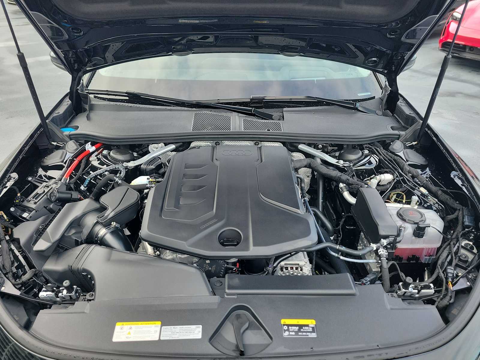 Thumbnail: 2025 Audi A5 - 13