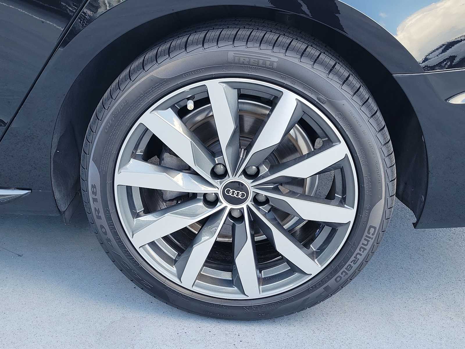 Thumbnail: 2023 Audi A4 - 12