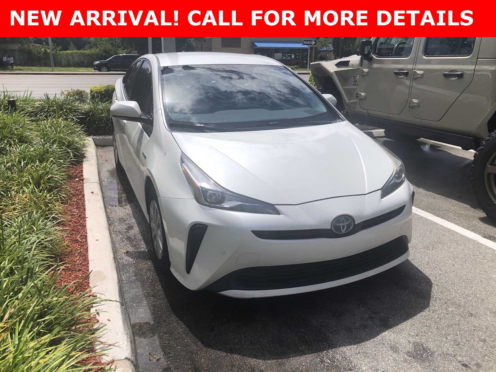 Thumbnail: 2020 Toyota Prius - 1