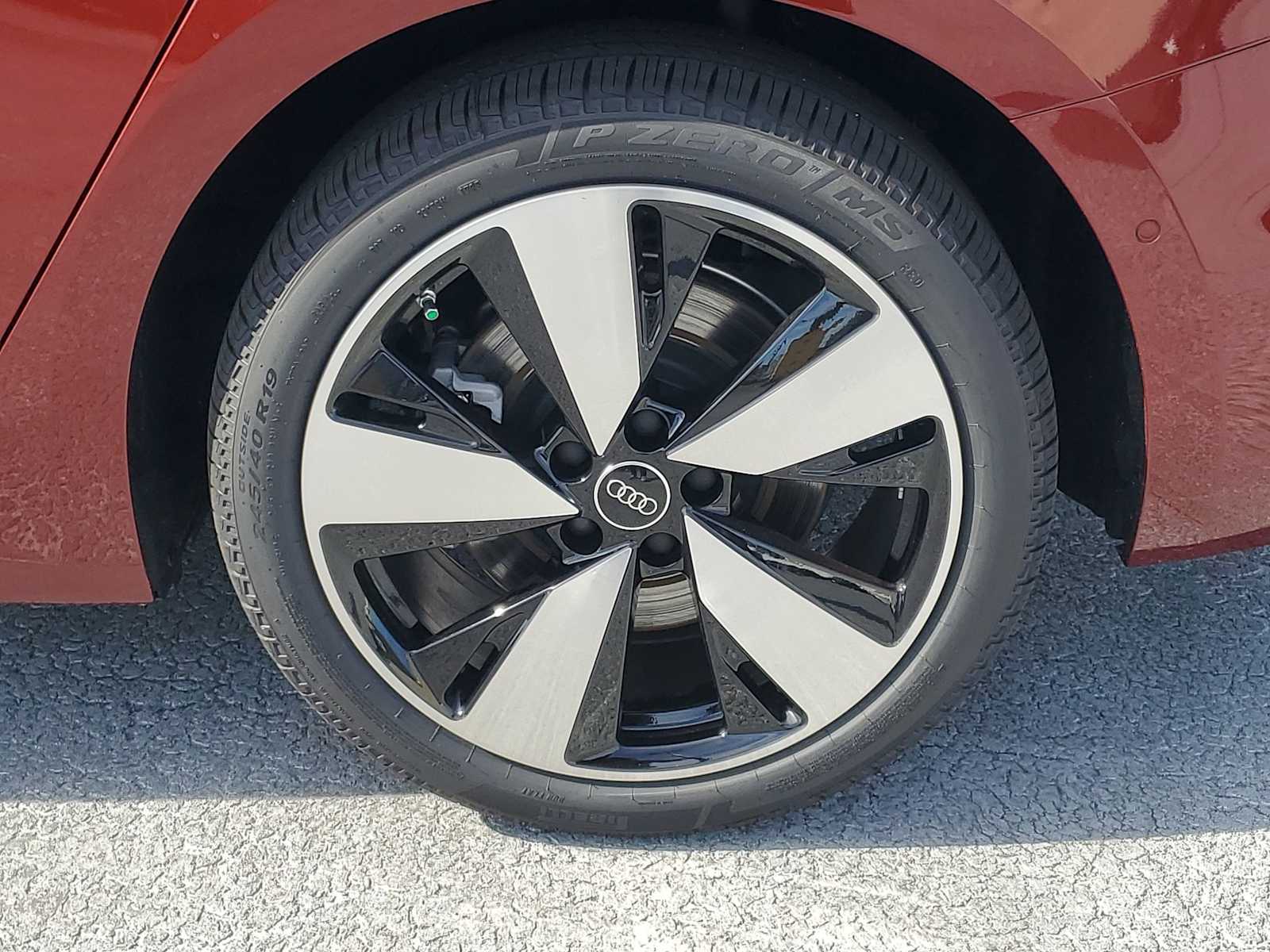 Thumbnail: 2025 Audi A5 - 12