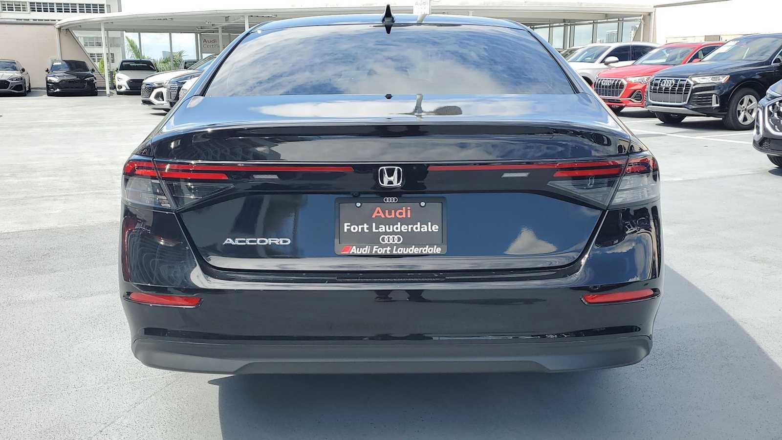 Thumbnail: 2024 Honda Accord - 5