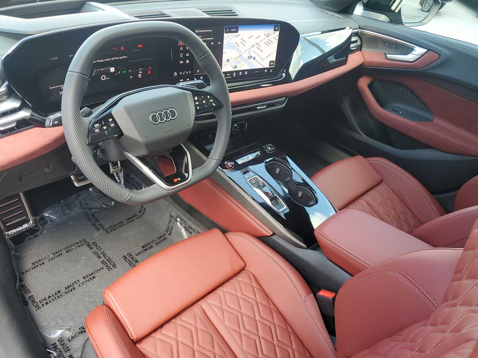 Thumbnail: 2025 Audi S5 - 2