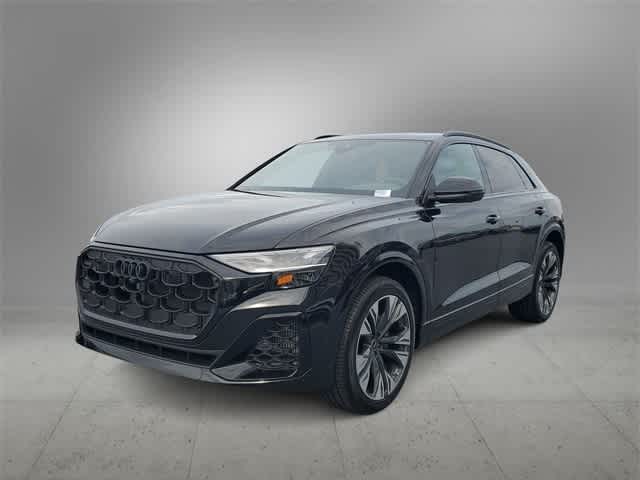 2025 Audi Q8 Premium Plus -
                  Fort Lauderdale, FL