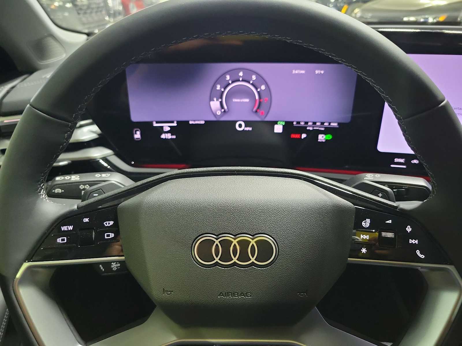 Thumbnail: 2026 Audi A5 - 19