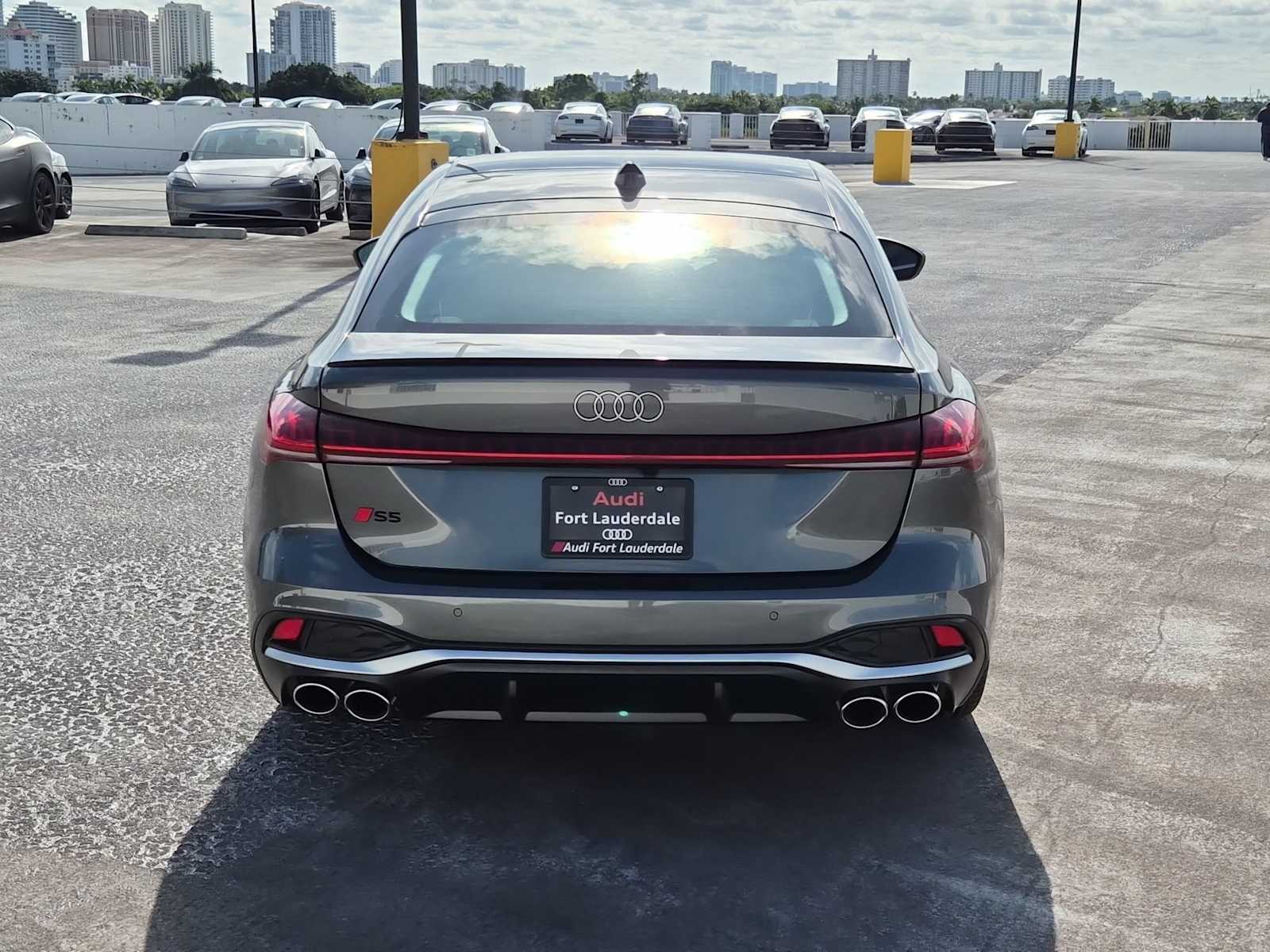 Thumbnail: 2025 Audi S5 - 5