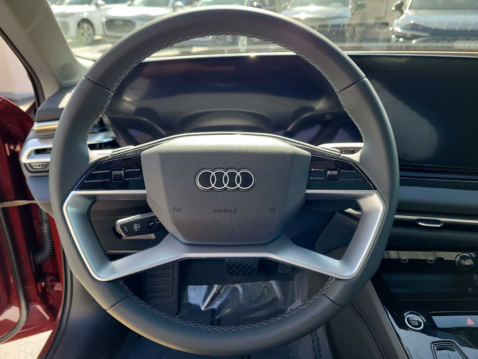 Thumbnail: 2026 Audi A6 - 20